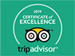 Trip Advisor Badge